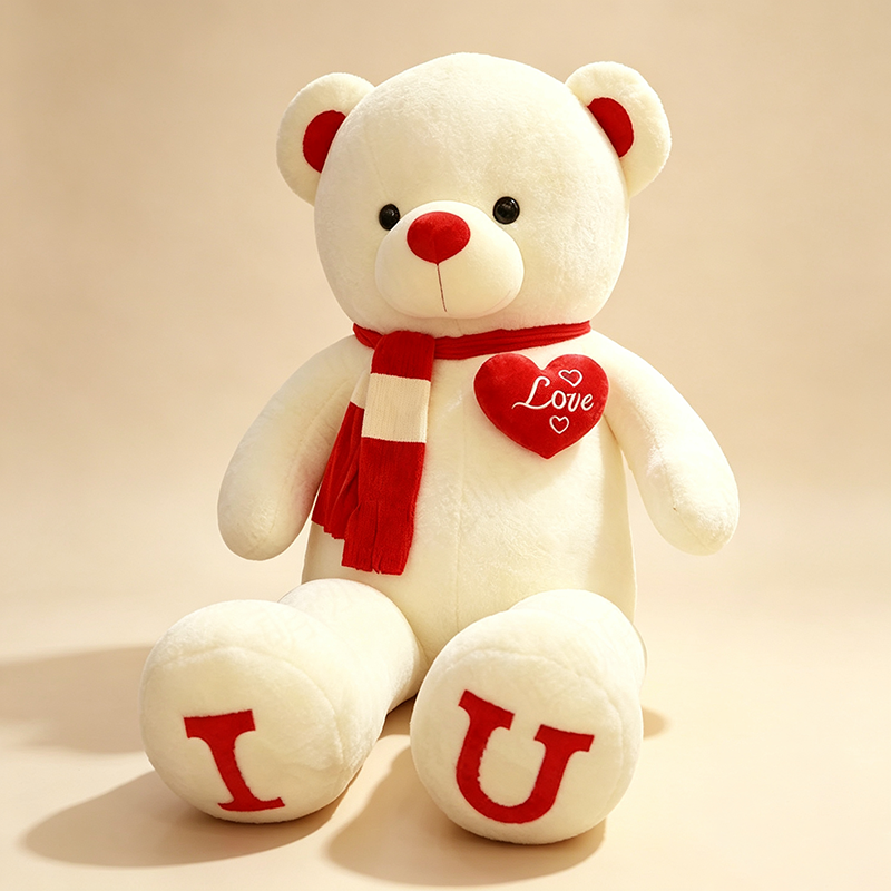 Confession Bear Plush
