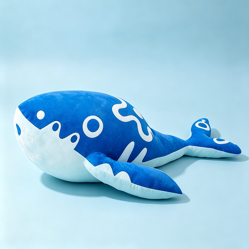 Ocean Pillow
