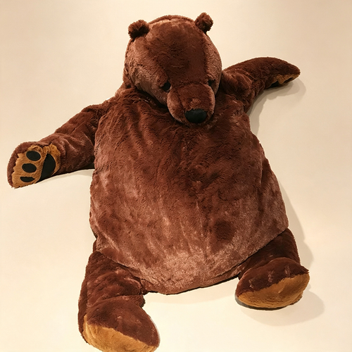 Brown Bear Plush