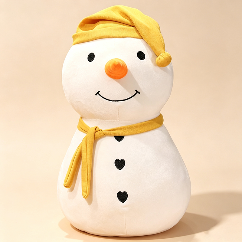 Snowman Plush Series Plush Series