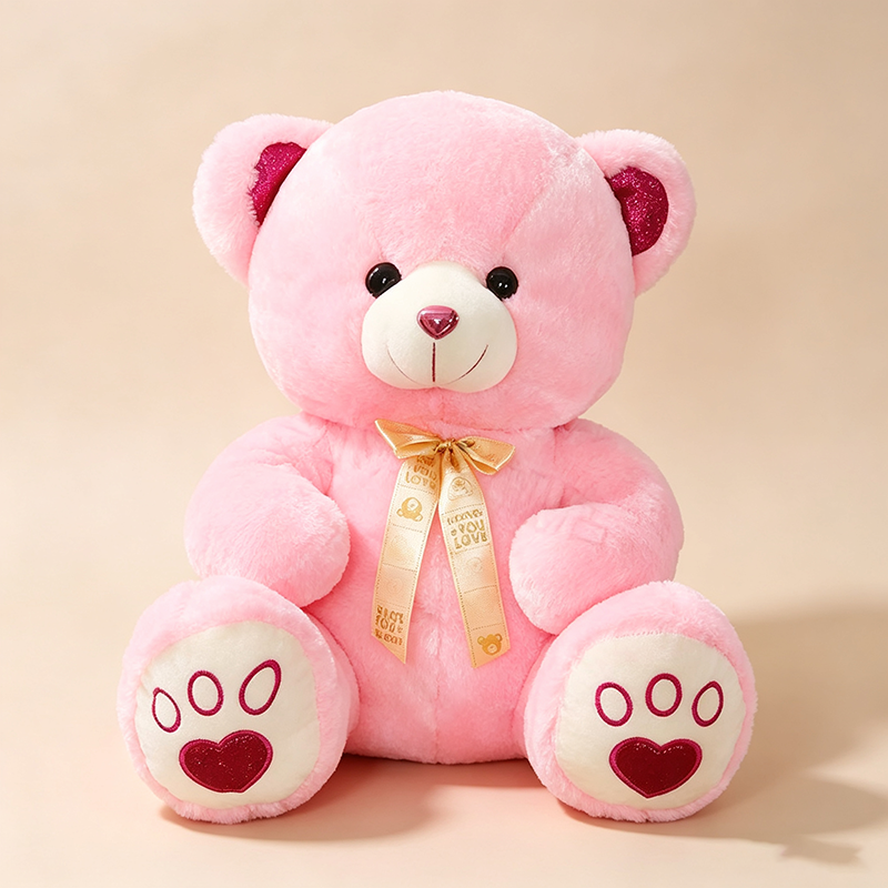Plush Bear Collection