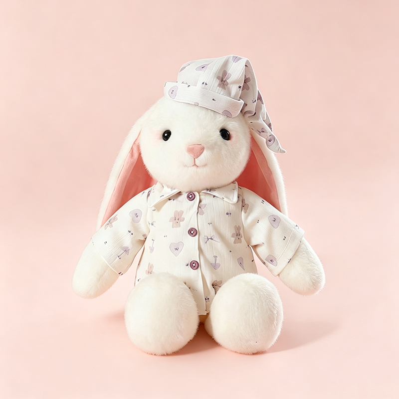 Moon-Sleeping Rabbit’s Whisper