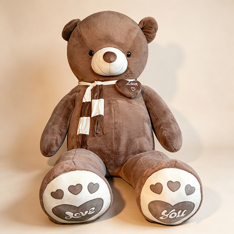 Bear Plush