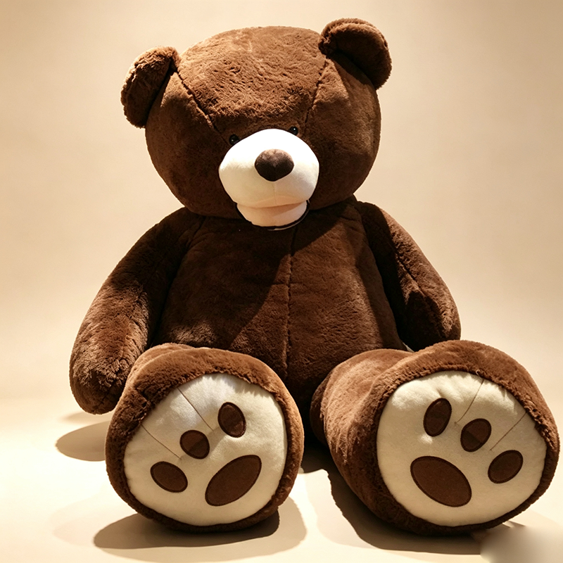 Giant Teddy Bear Plush
