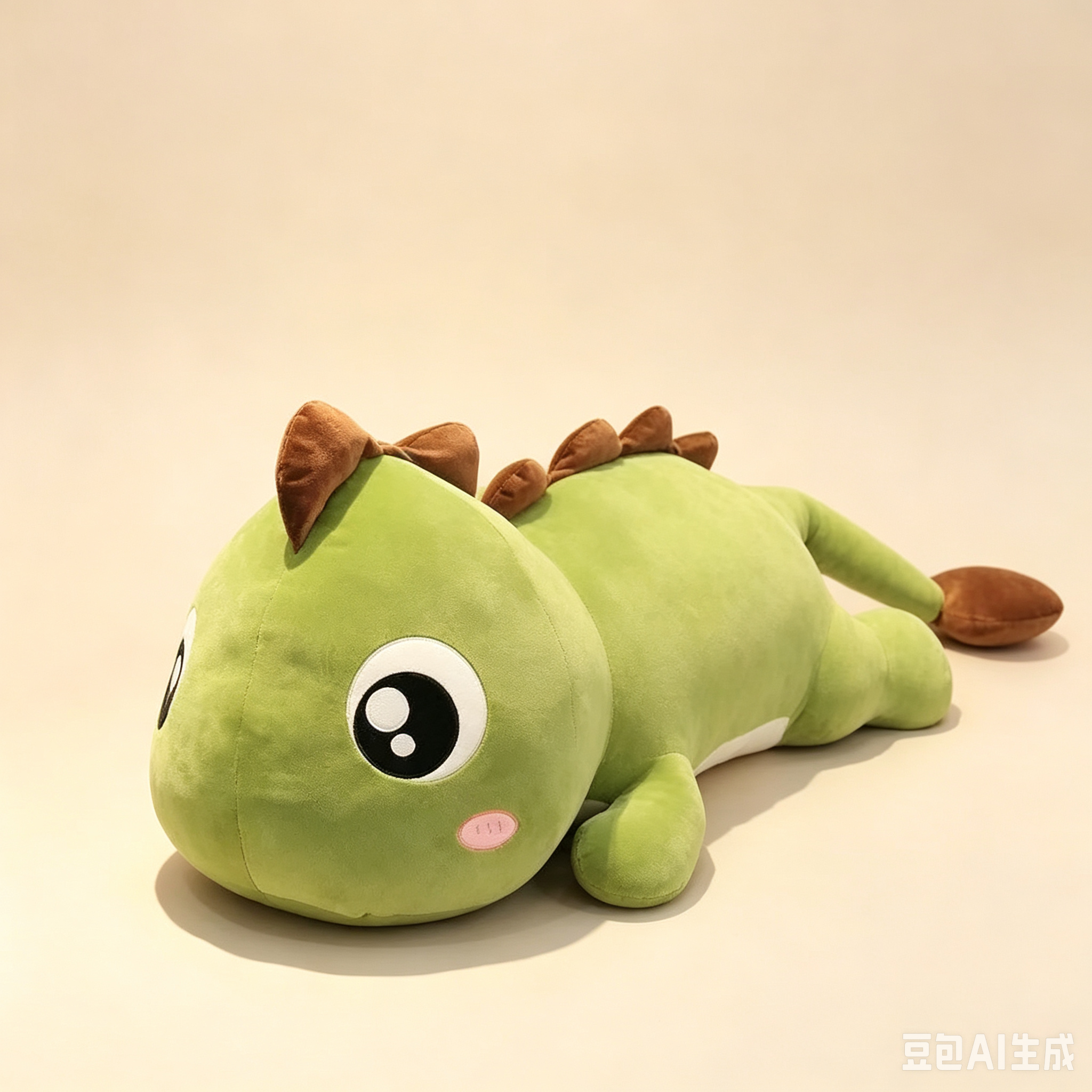Lying Dinosaur