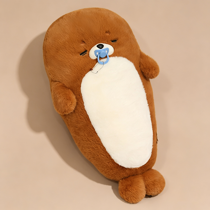 Sleepy Seal