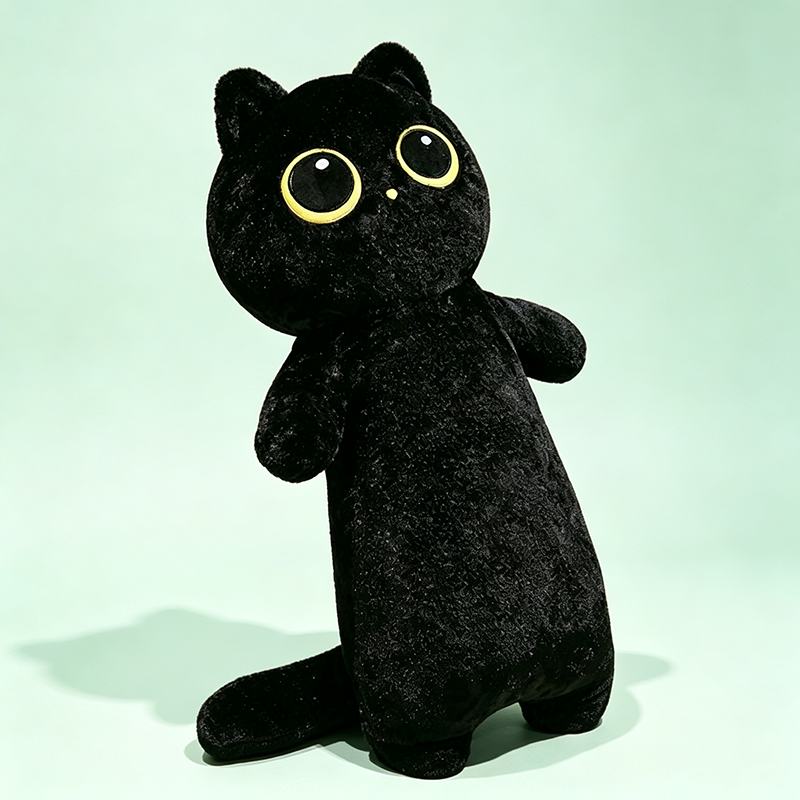 Cute Cat Pillow