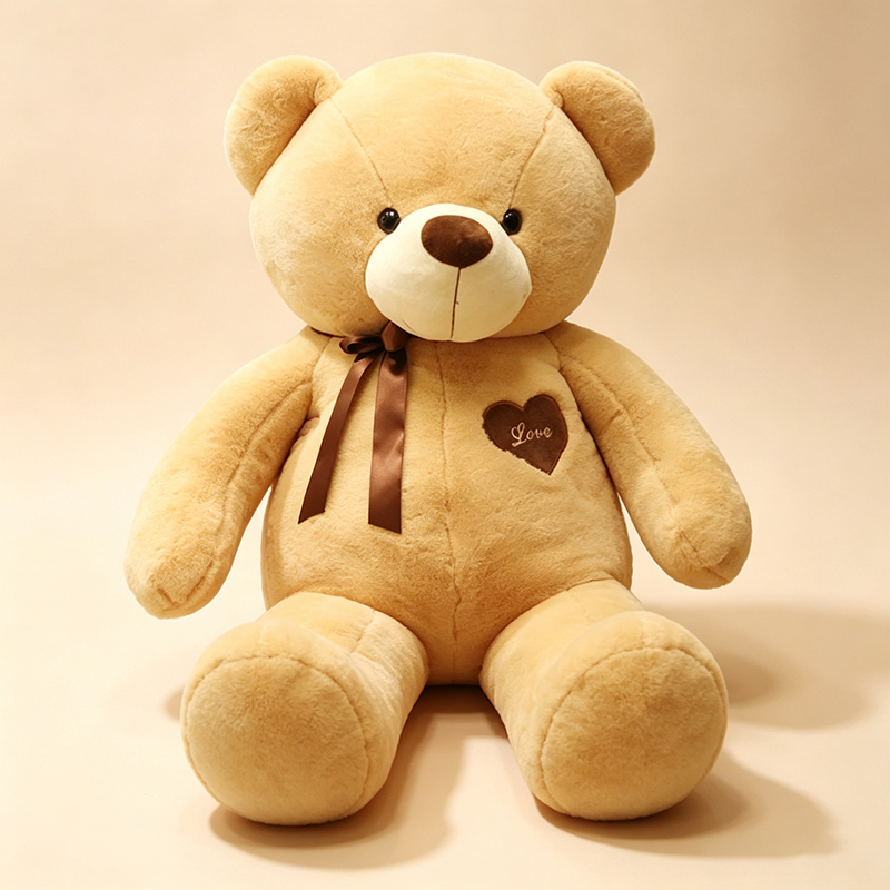 Teddy Bear Pillow