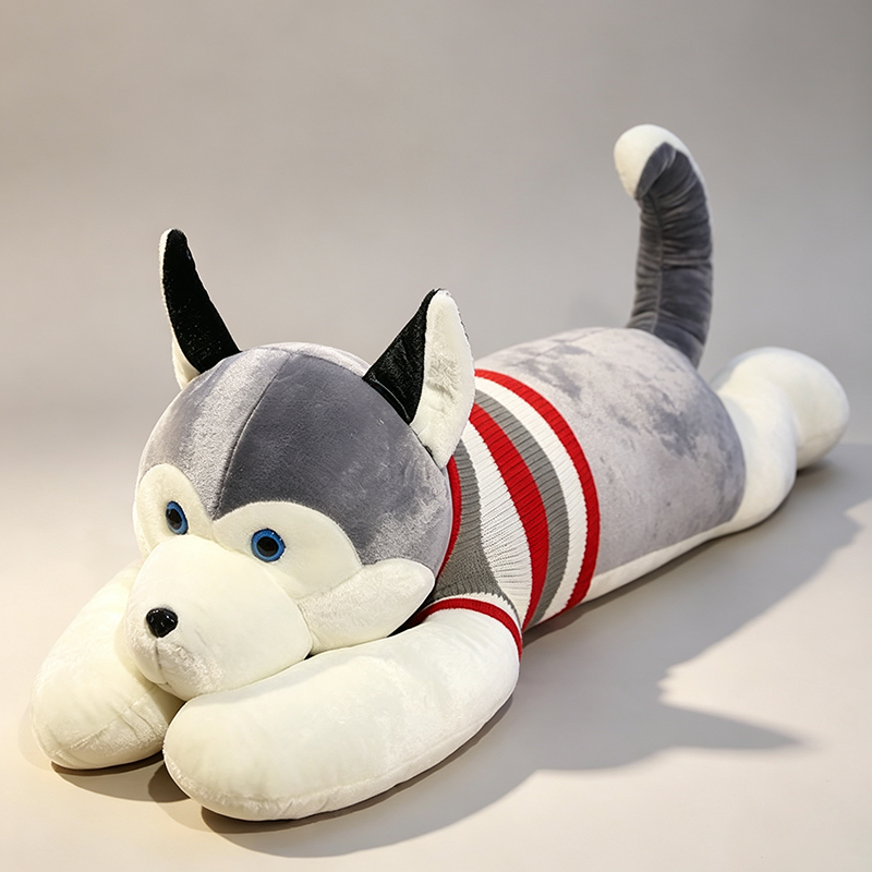 Husky Pillow