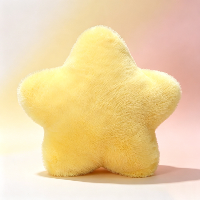 Cute Moon Star Pillow Series