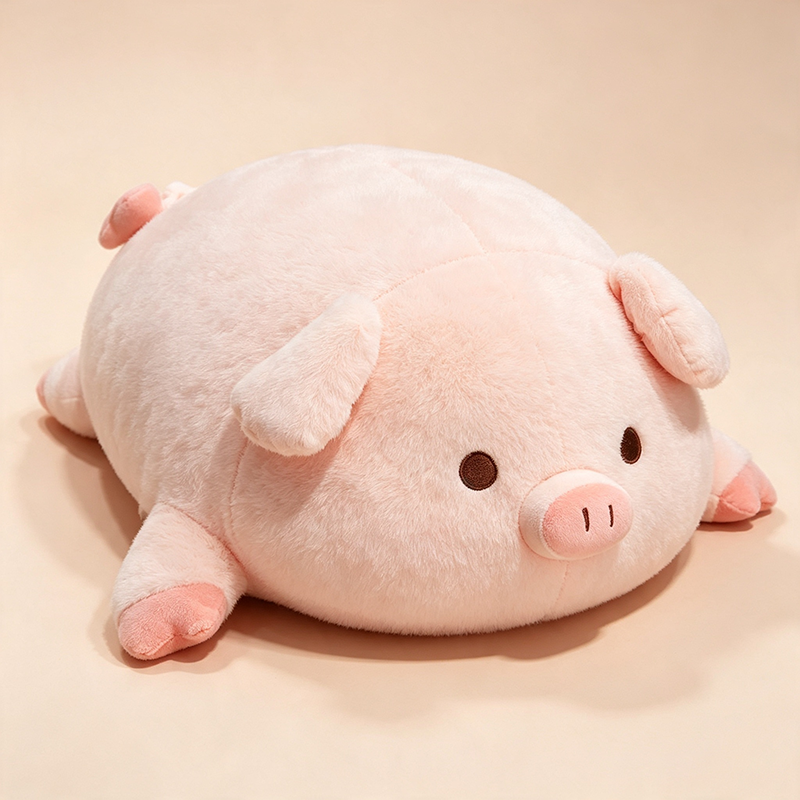 Pig Pillow