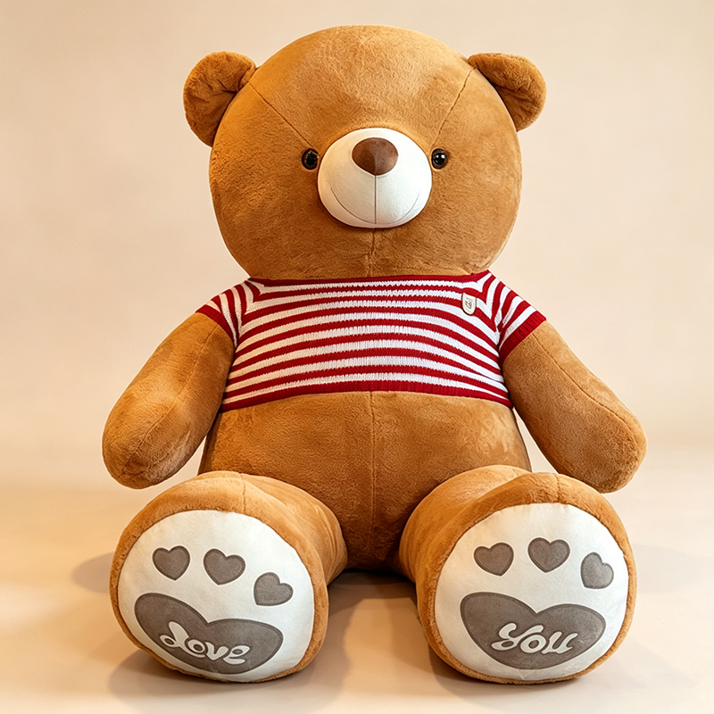 Bear Plush