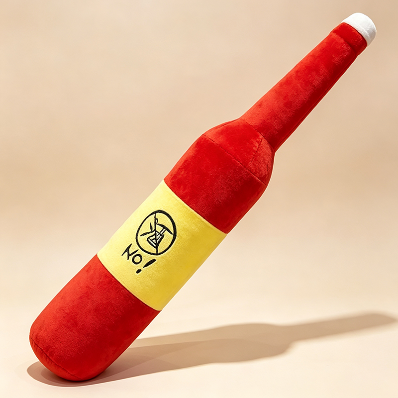 NO Drink Pillow