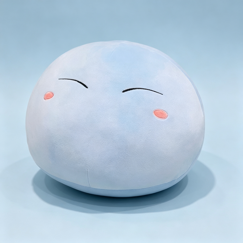 Round Doll Pillow
