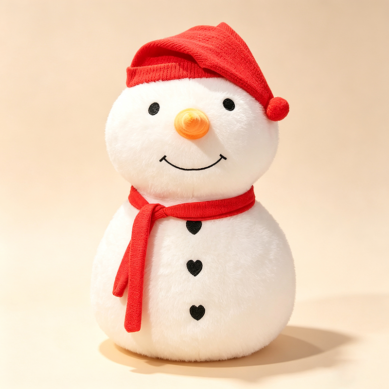 Snowman Plush Series Plush Series