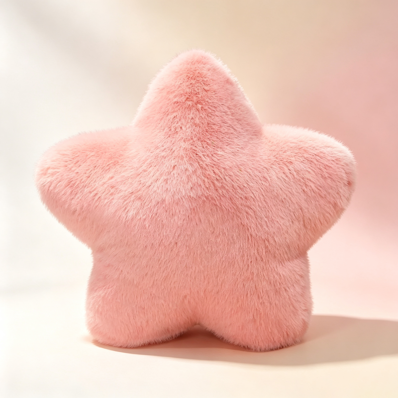 Cute Moon Star Pillow Series