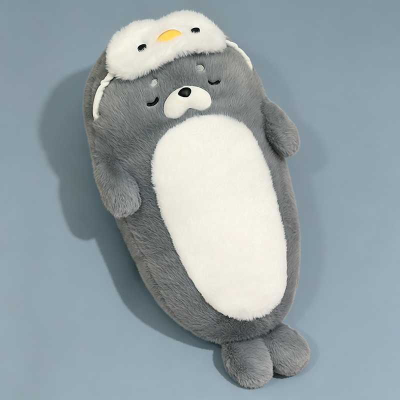 Sleepy Seal
