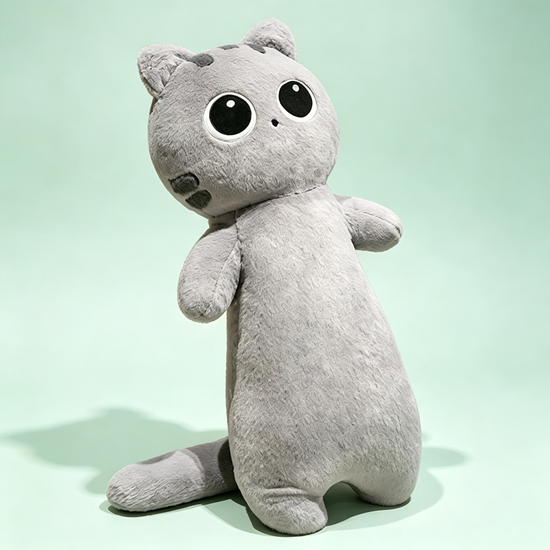 Cute Cat Pillow