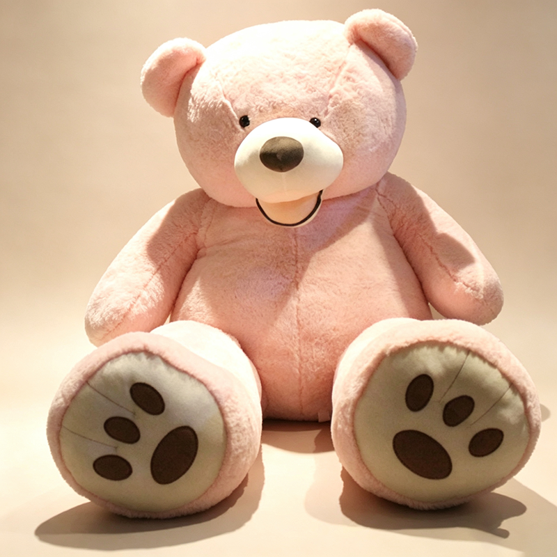 Giant Teddy Bear Plush