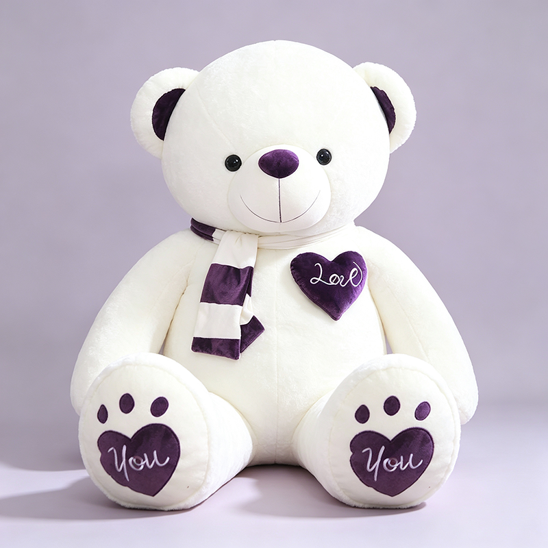 Teddy Bear Pillow