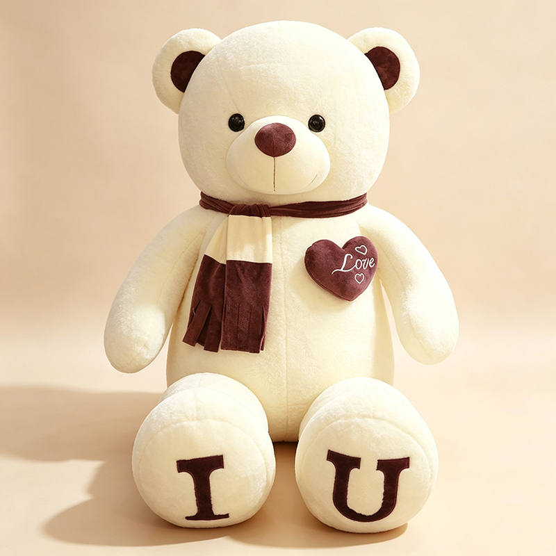 Confession Bear Plush