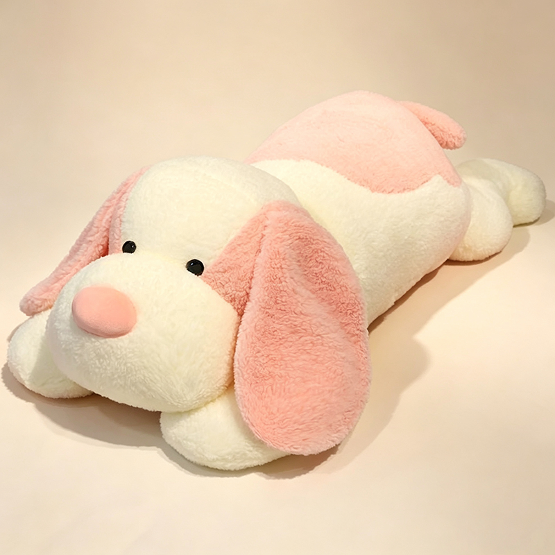 Big Ear Dog Plush