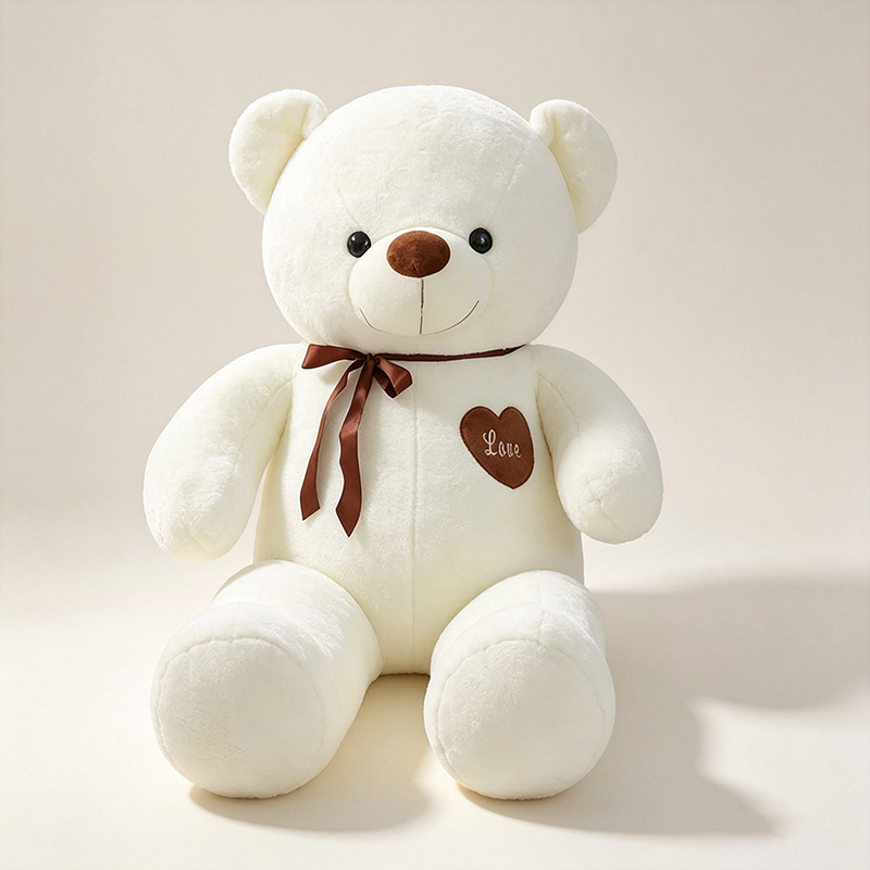 Teddy Bear Pillow