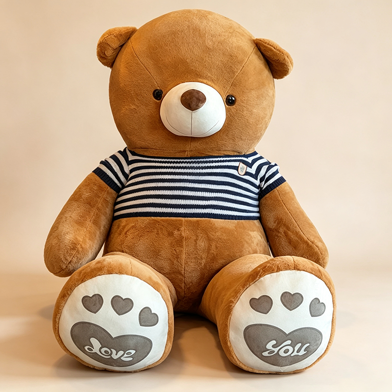 Bear Plush