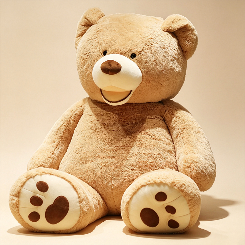 Giant Teddy Bear Plush