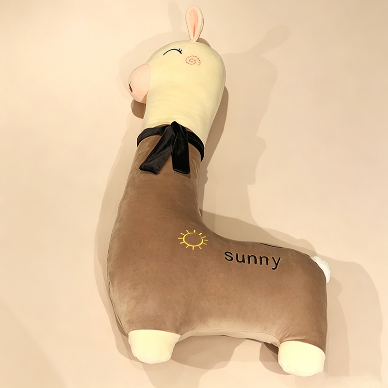 Llama Plush Series