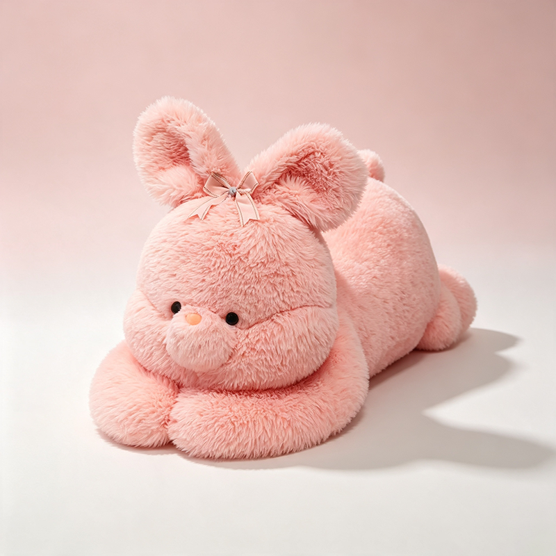 Long Ear Rabbit Plush