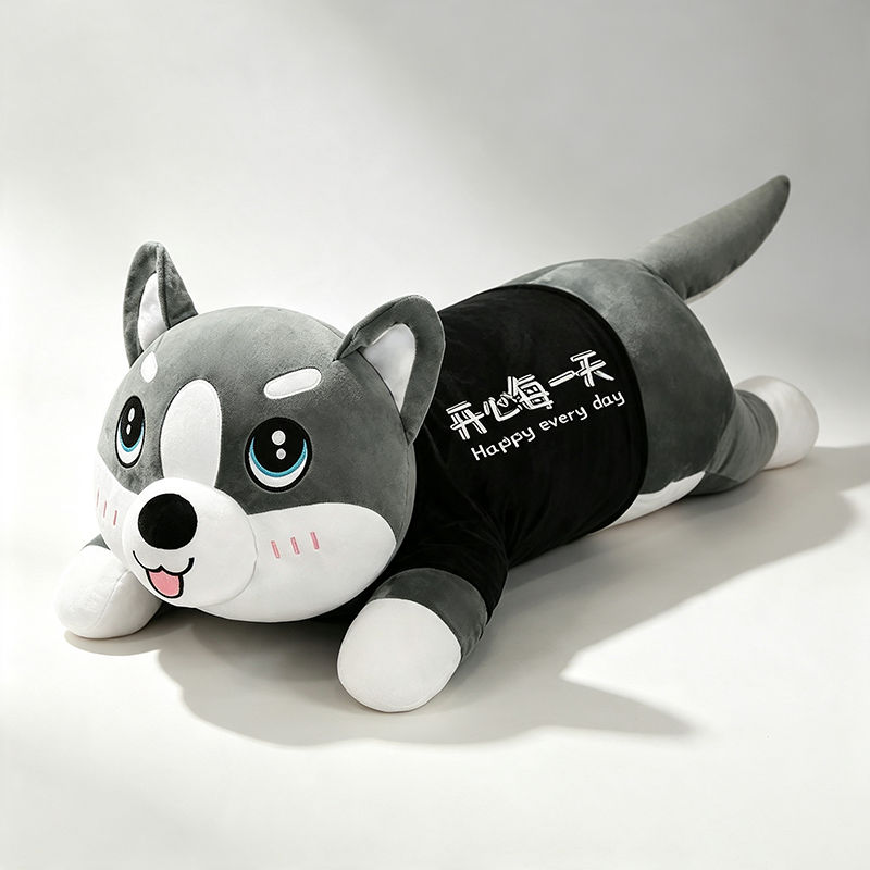 Husky Pillow Series