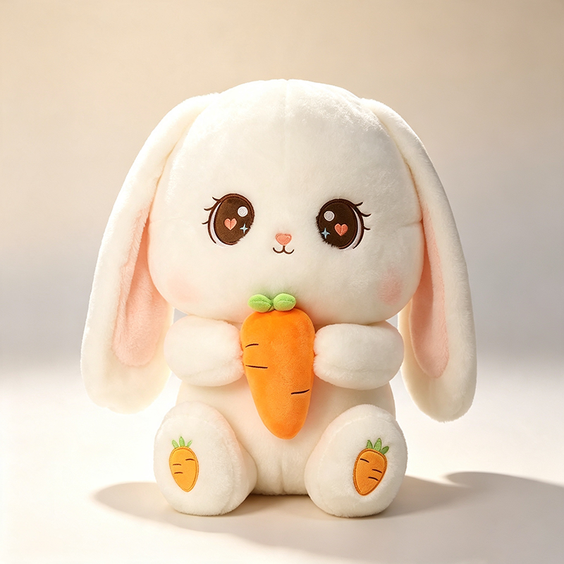 Bunny Plush Doll