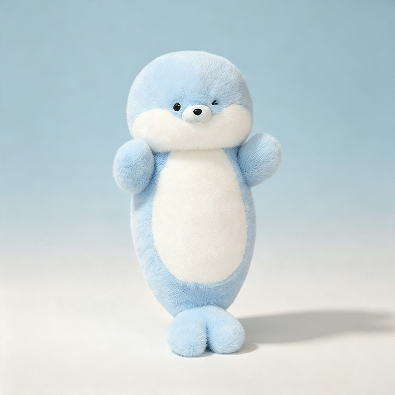 Seal Plush Series